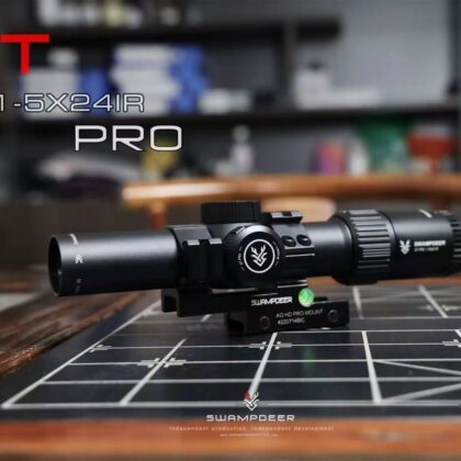 GTPro 1-5เท่า กล้องส่องแสงแดง คมชัด กระจกโปร่งแสง