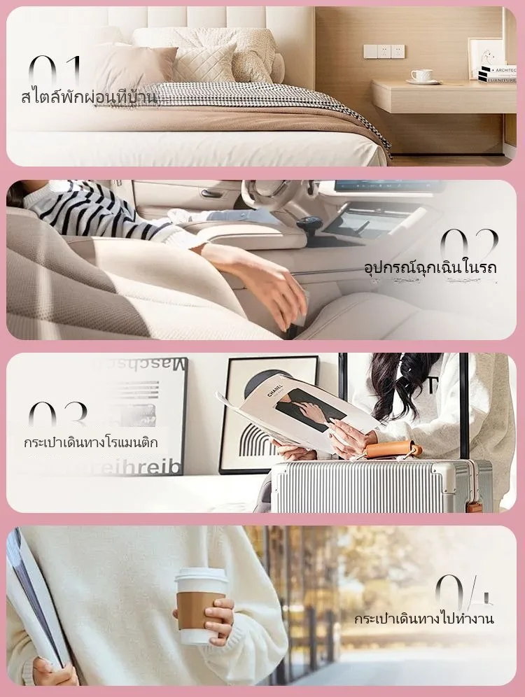 ลิปสติก BOBO ของเล่นอุปกรณ์ดูด ไข่สั่น ไร้เสียง กันน้ำ - Image 18
